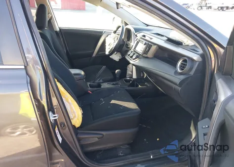 2017 Toyota Rav4 Le из США, поврежденный, VIN 2T3BFREV6HW642150